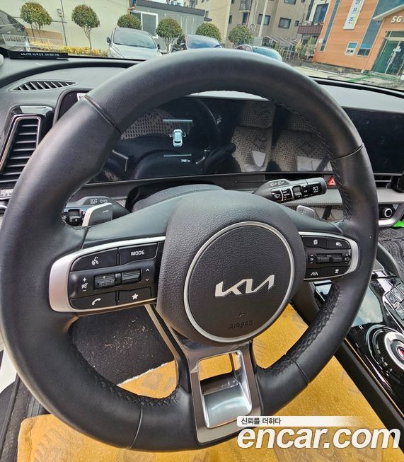 Kia Sportage 2024