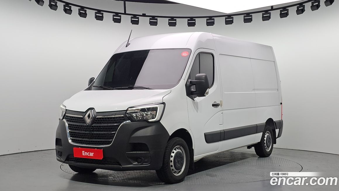 Renault-KoreaSamsung Master 2024