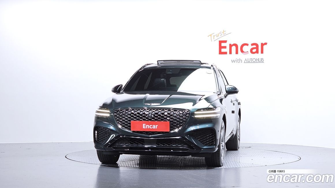 Genesis GV70 2022