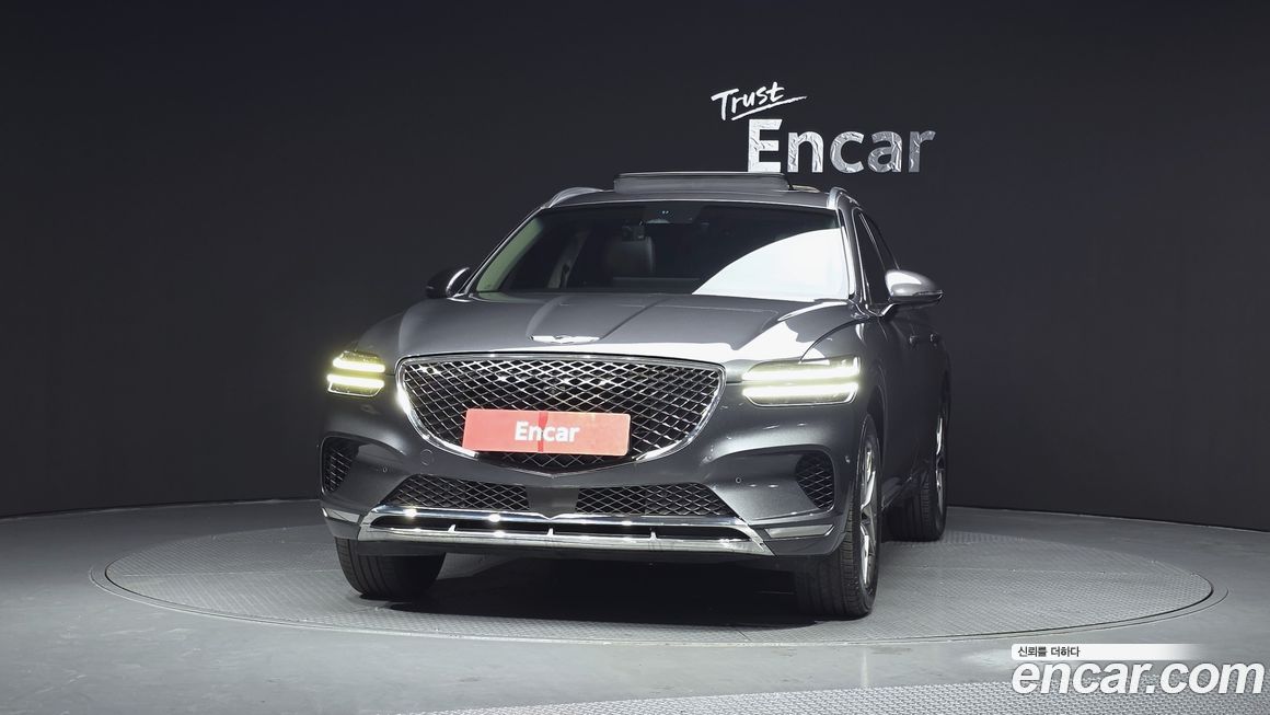 Genesis GV70 2023