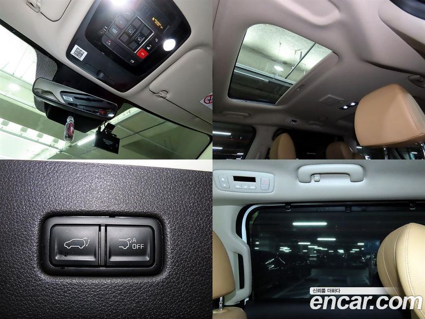 Kia Canival 2022