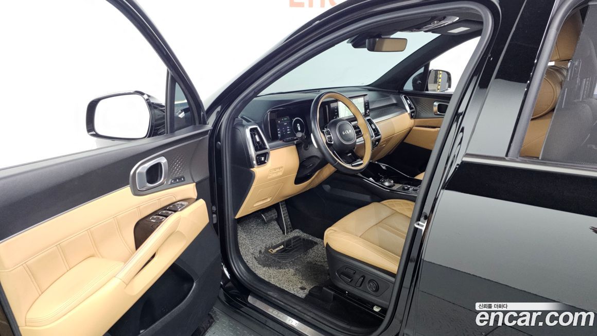 Kia Sorento 2023