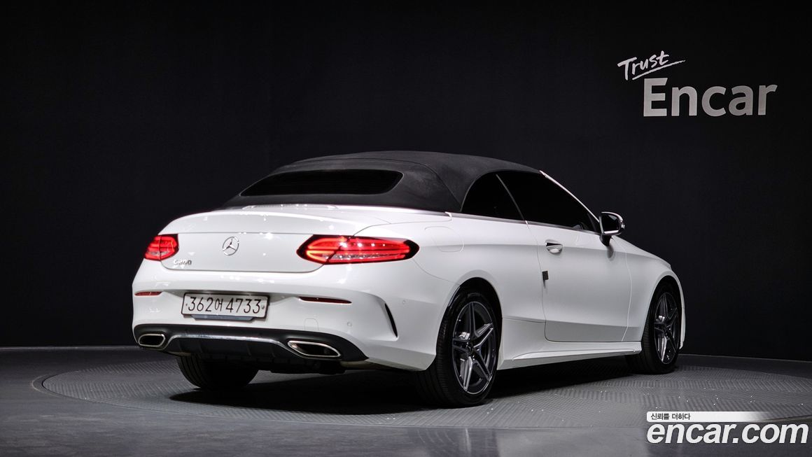 Mercedes-Benz C-Class 2019