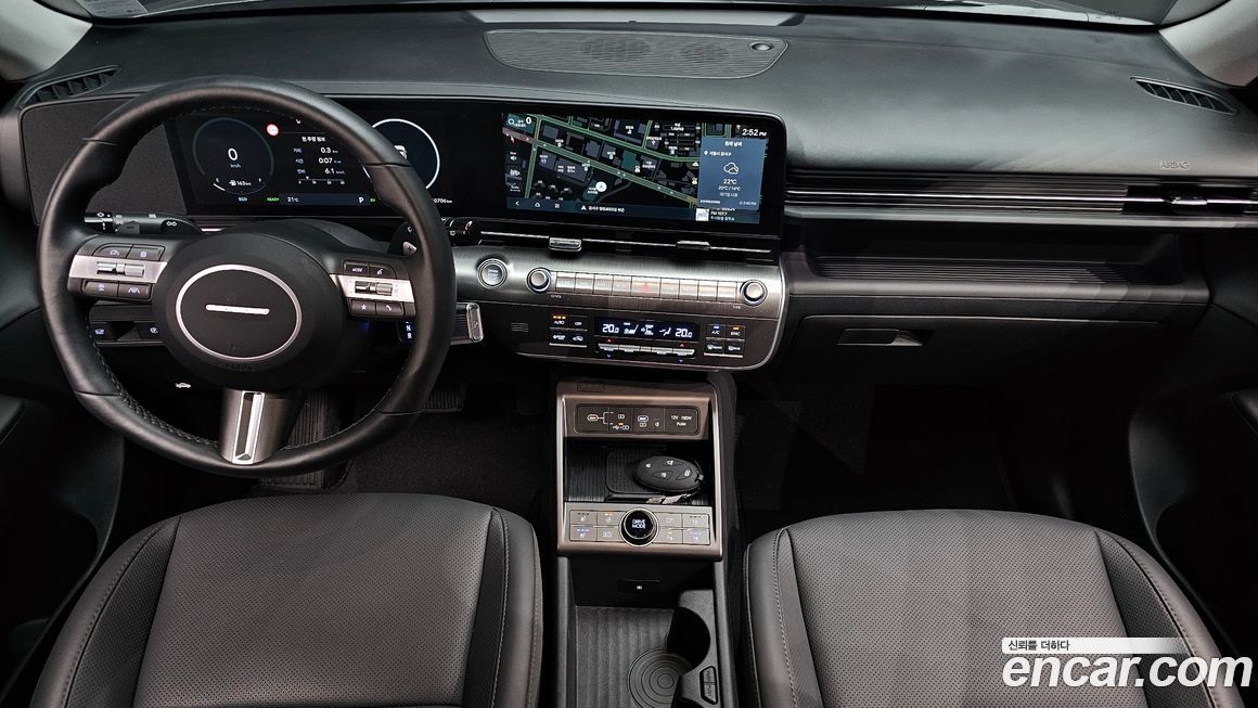 Hyundai Kona 2025