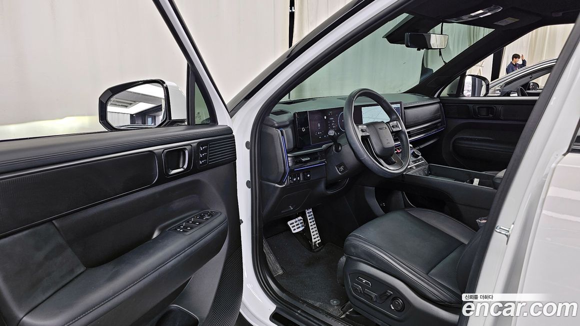 Hyundai Santafe 2024