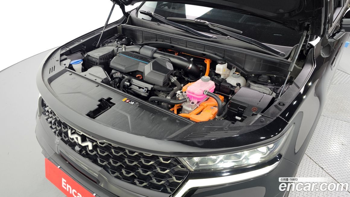 Kia Sorento 2023
