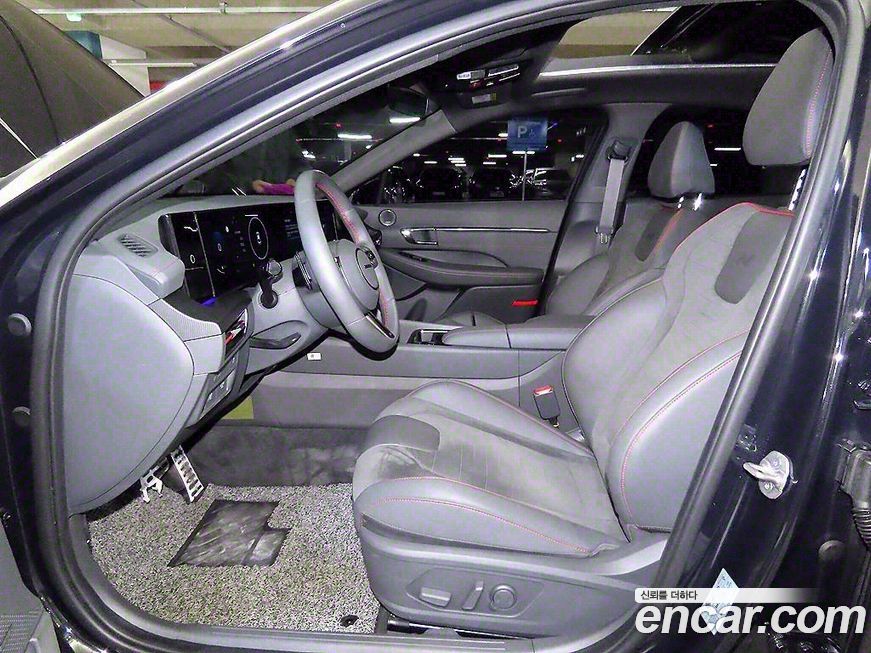 Hyundai Sonata 2024