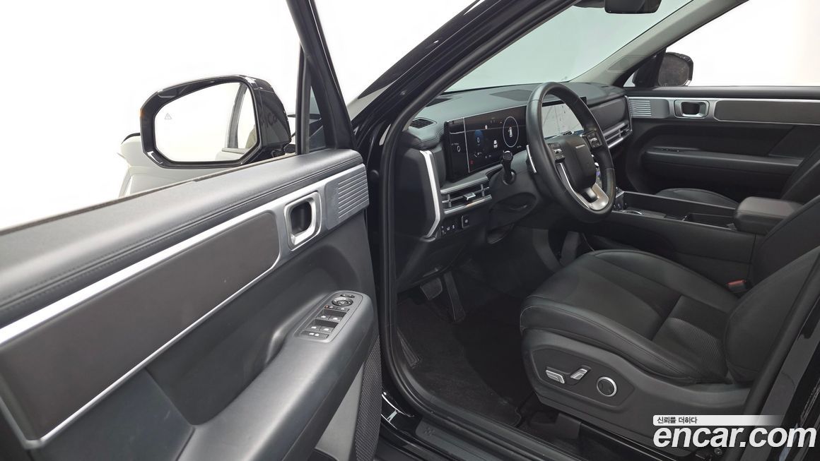 Hyundai Santafe 2025