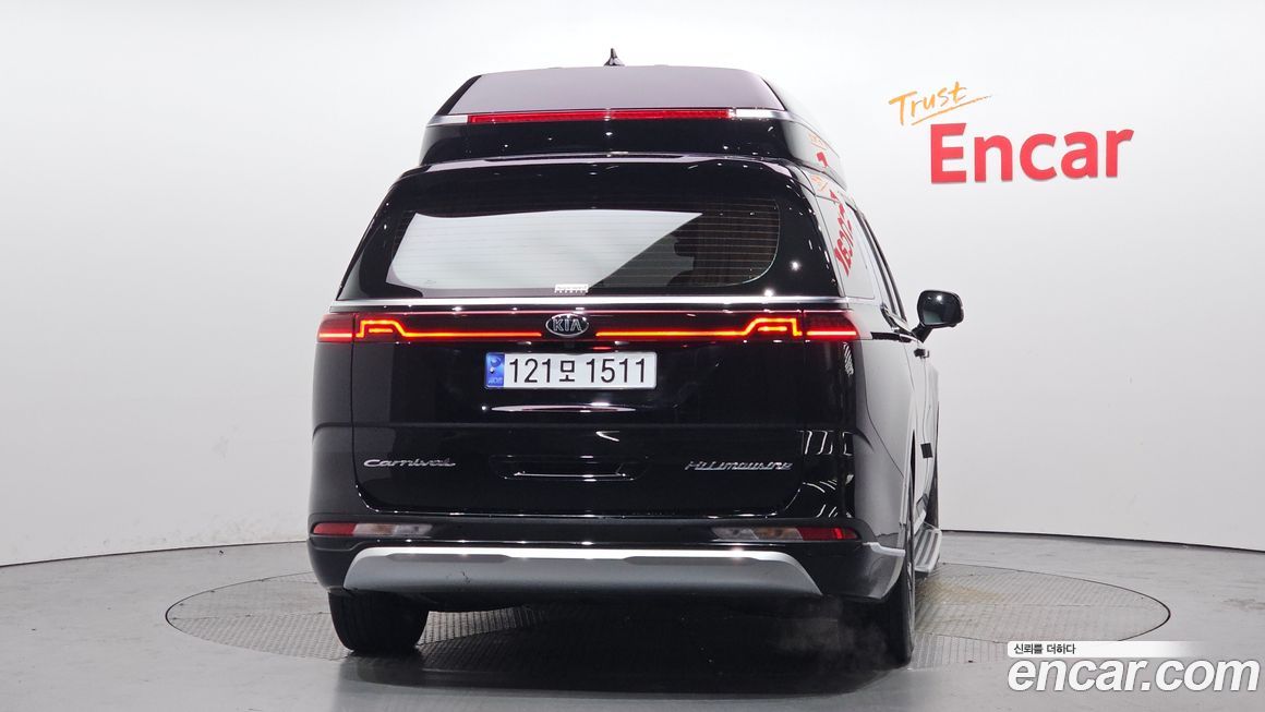 Kia Canival 2021