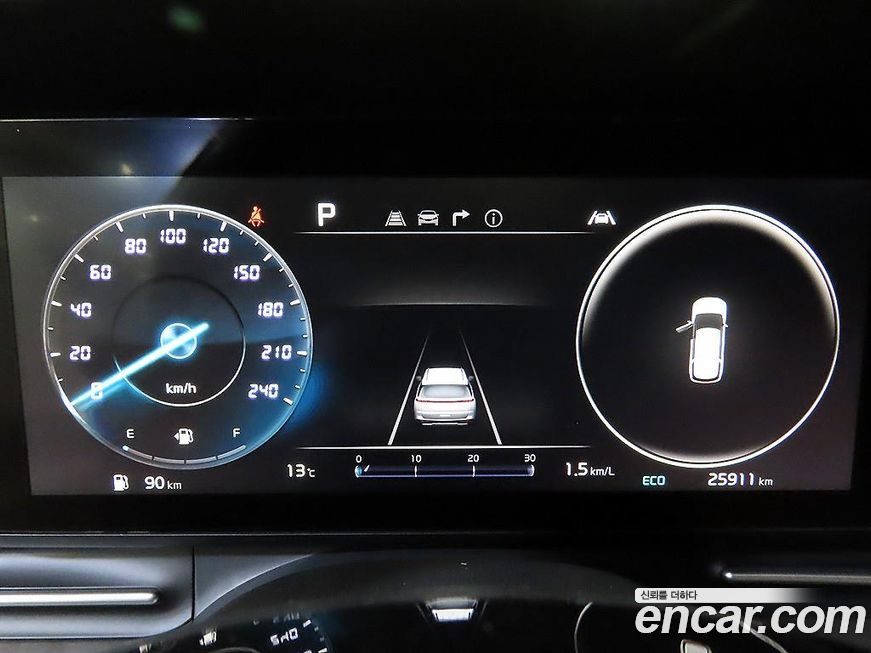 Kia Canival 2022