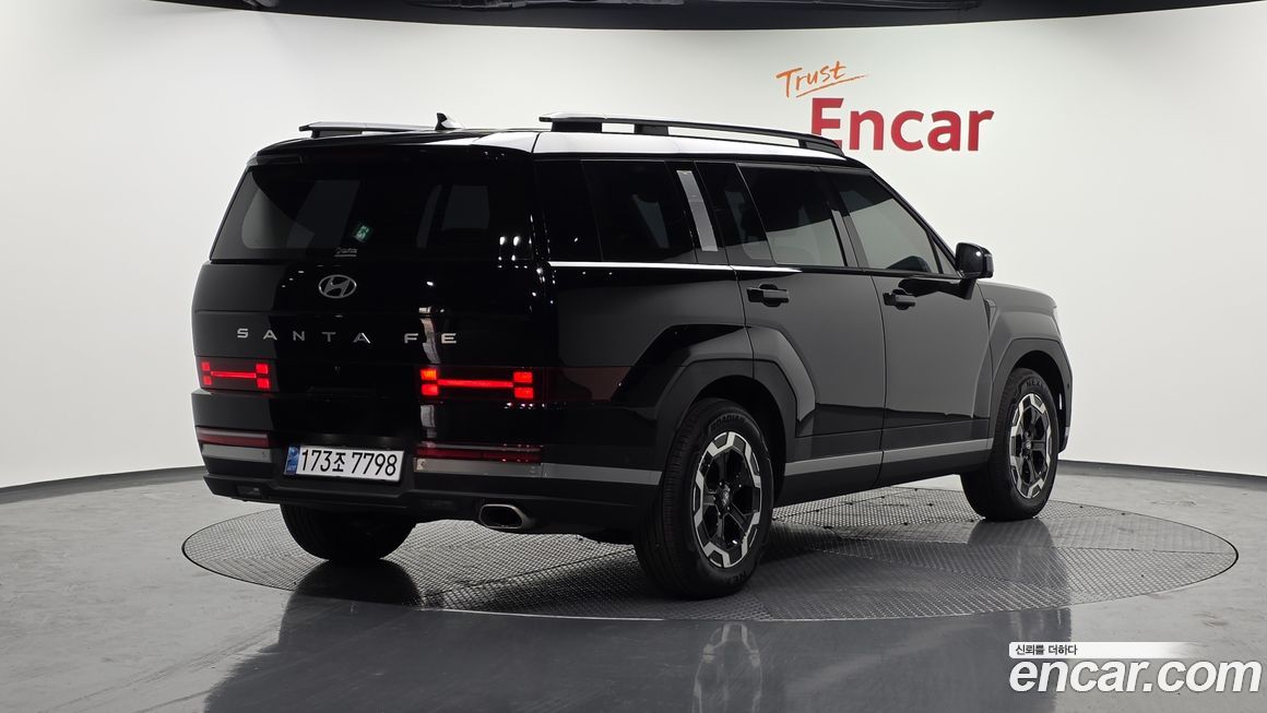 Hyundai Santafe 2025