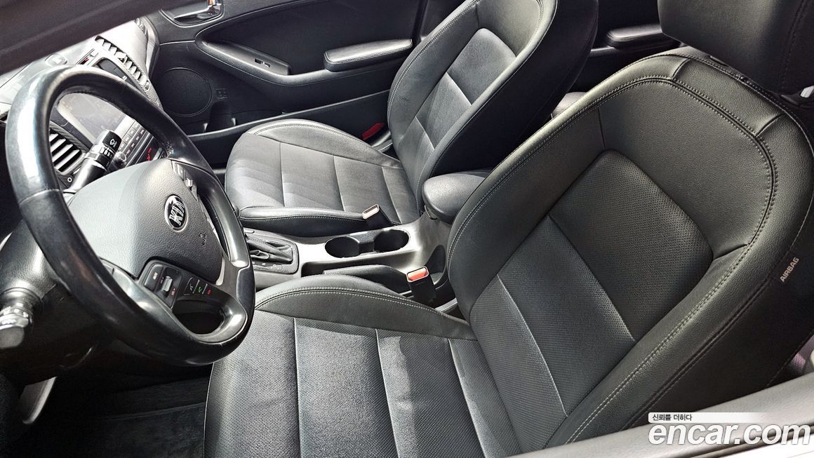 Kia K3 2013