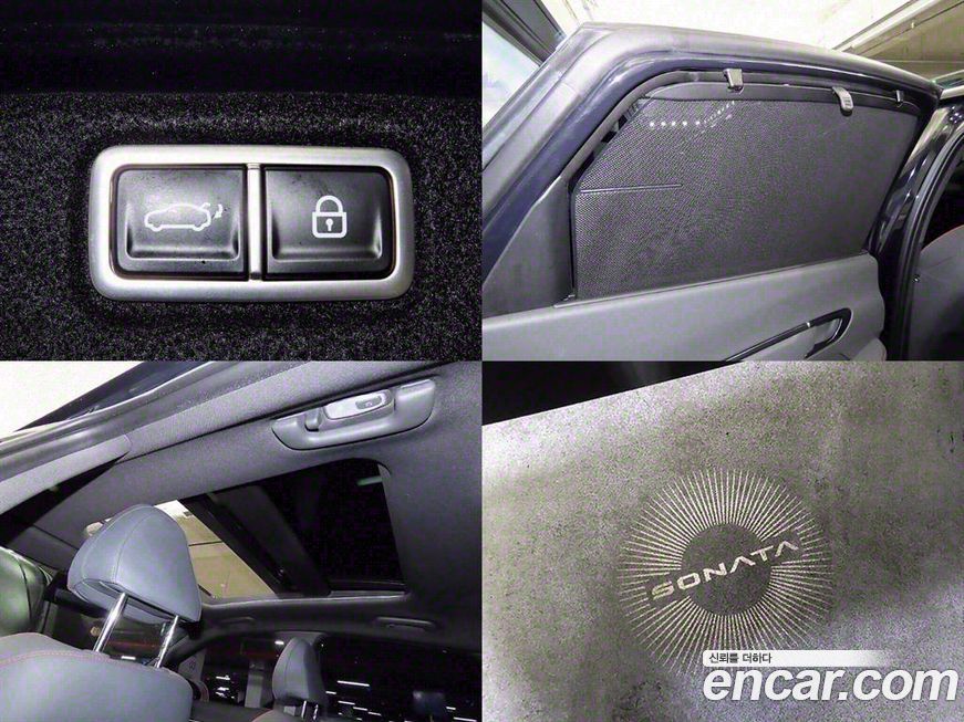 Hyundai Sonata 2024