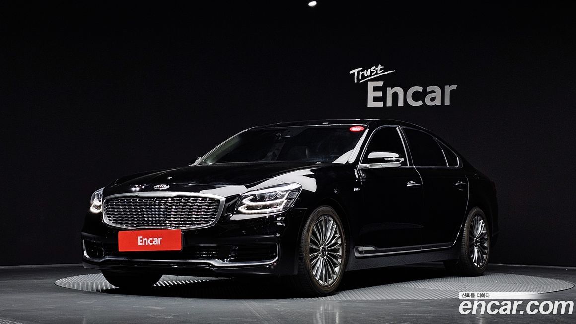 Kia K9 2019