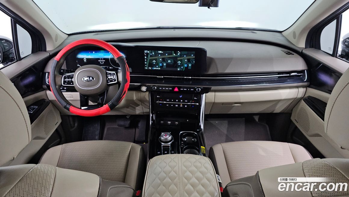 Kia Canival 2021
