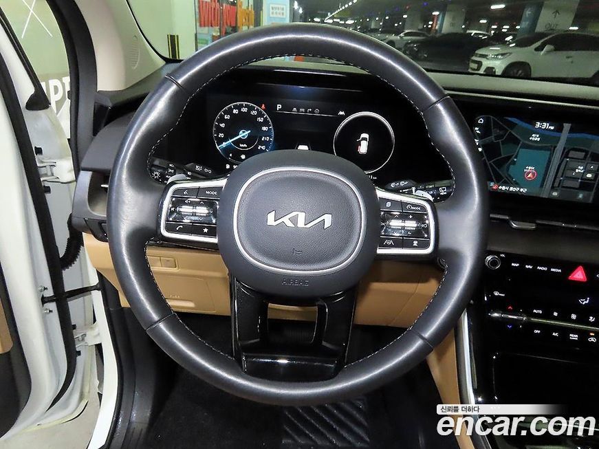 Kia Canival 2022