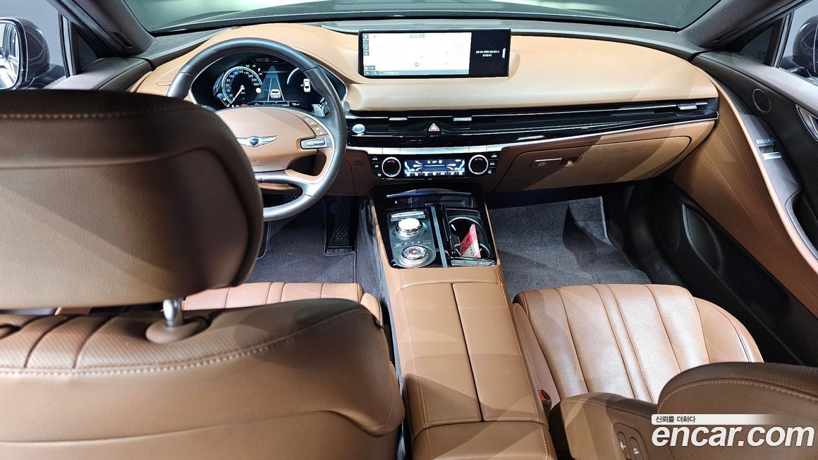 Genesis G80 2023