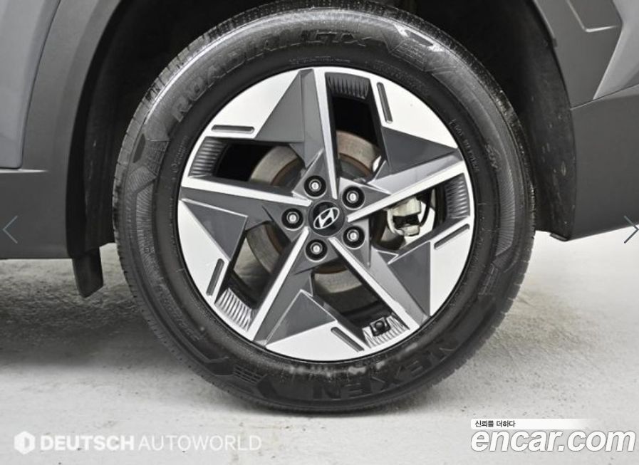 Hyundai Tucson 2024