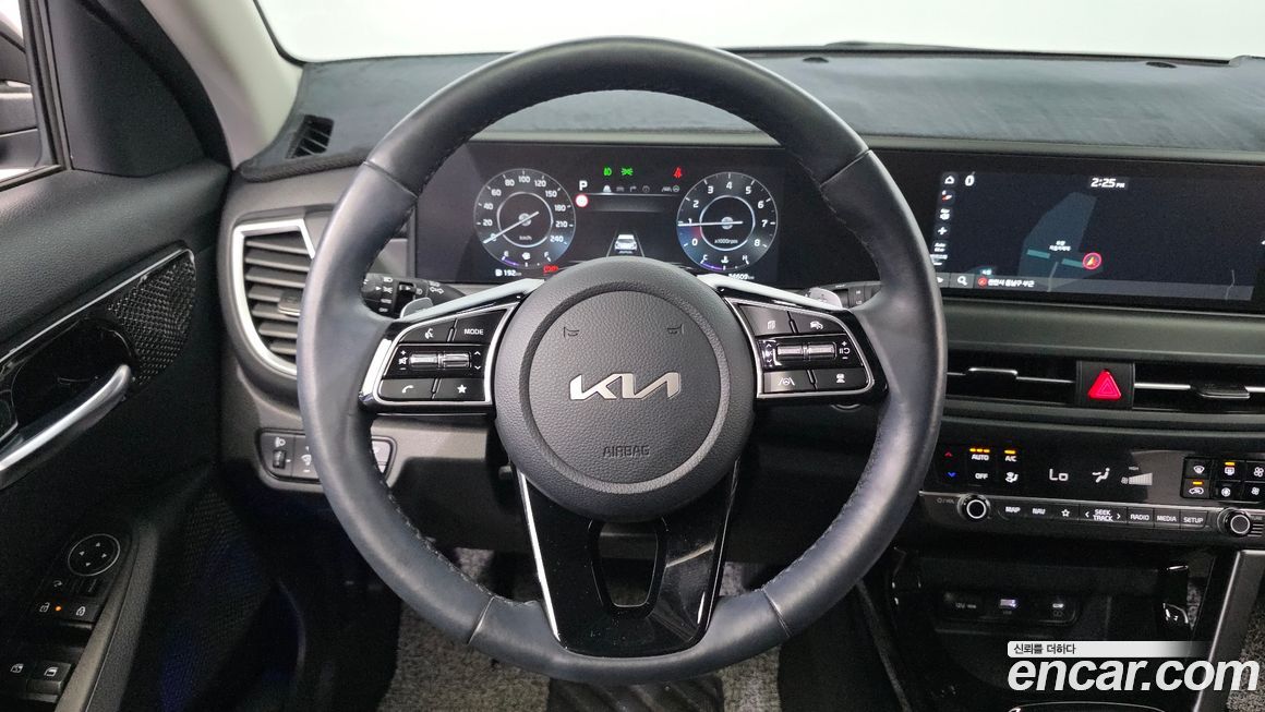 Kia Seltos 2023