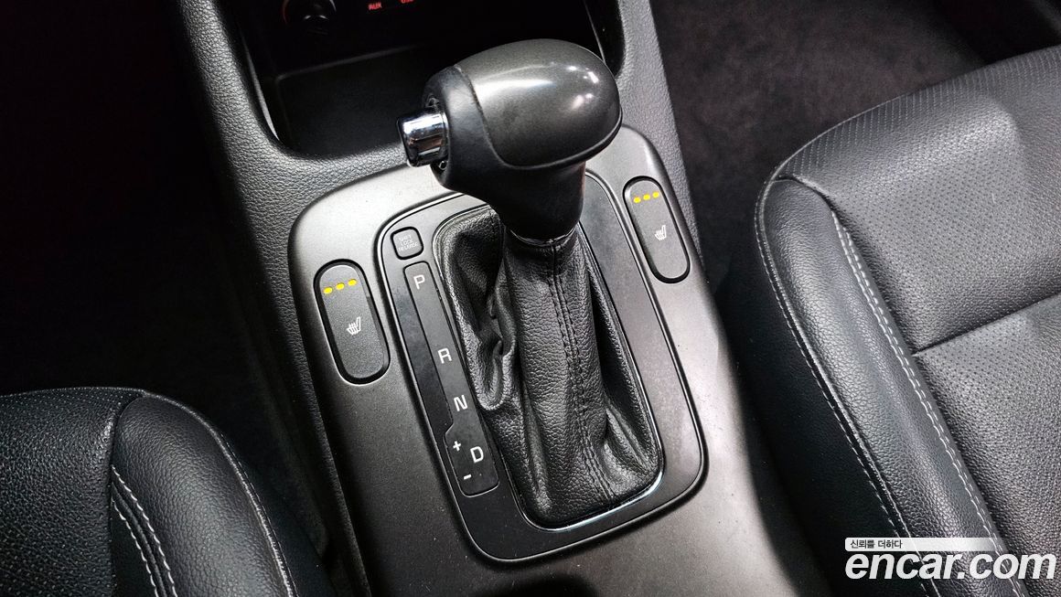 Kia K3 2013