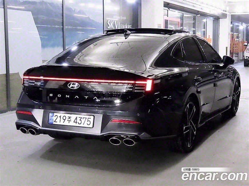 Hyundai Sonata 2024