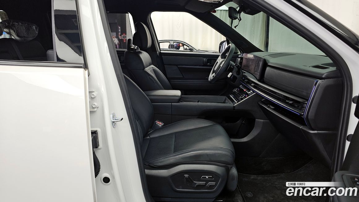Hyundai Santafe 2024