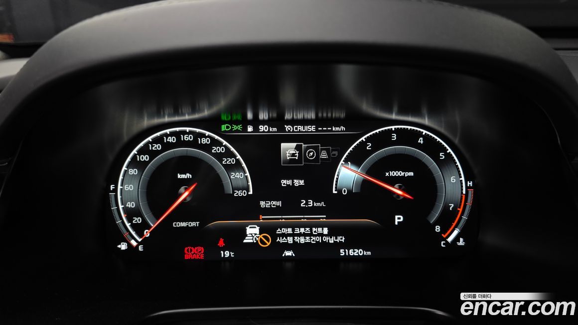 Kia K9 2019