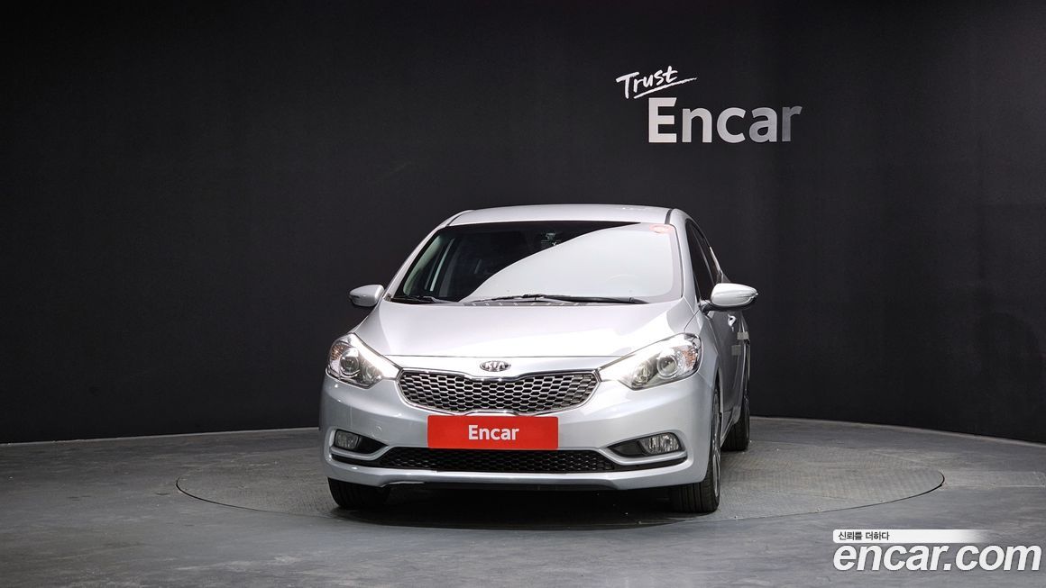 Kia K3 2013