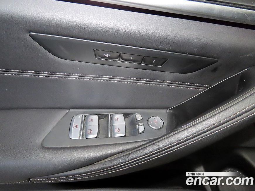 BMW 5-Series 2021
