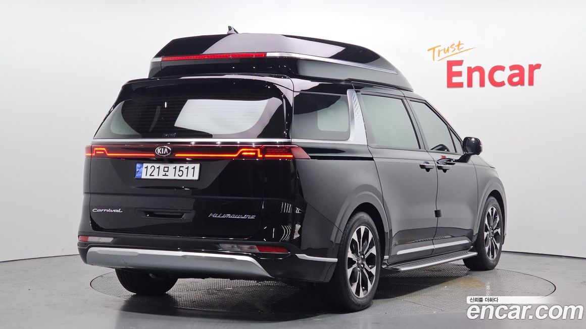 Kia Canival 2021
