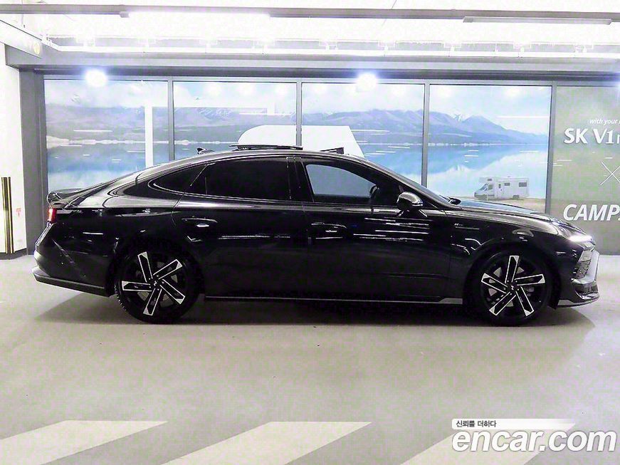 Hyundai Sonata 2024