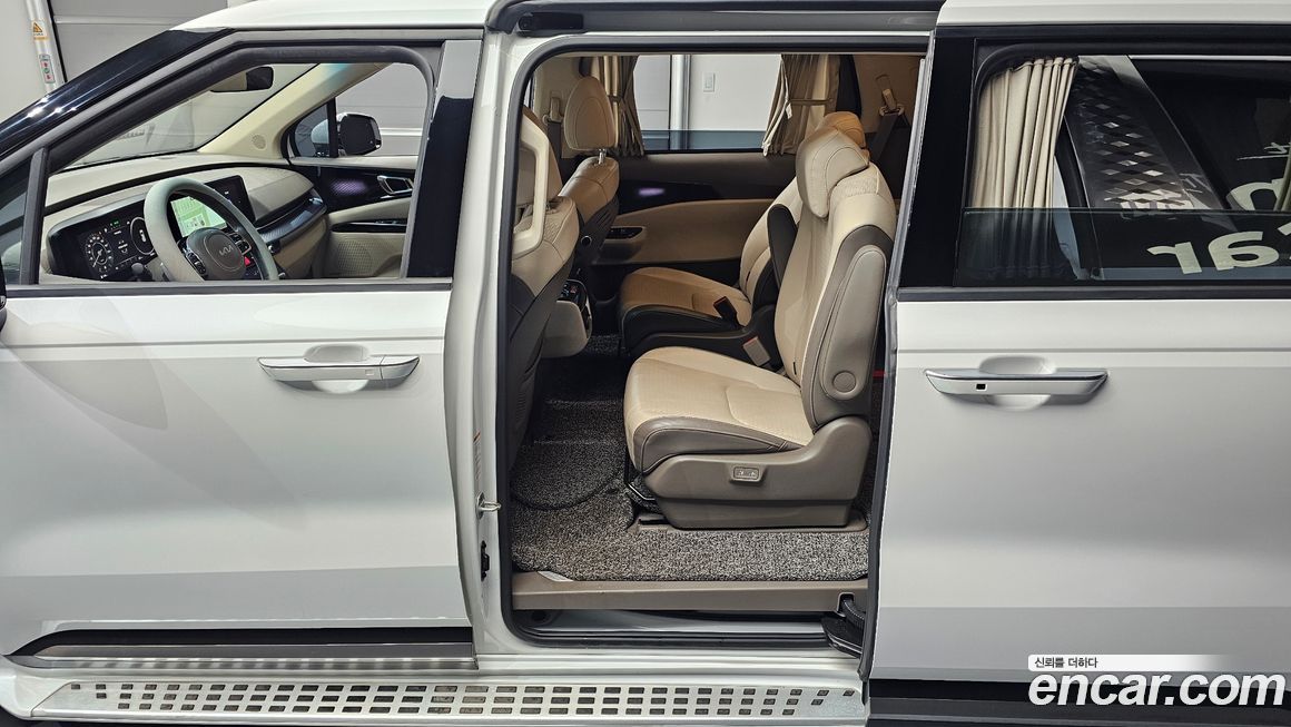 Kia Canival 2022