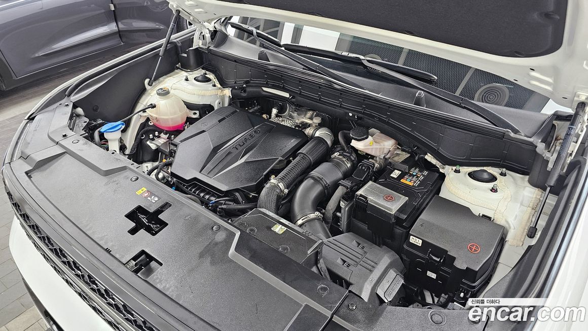 Hyundai Santafe 2024