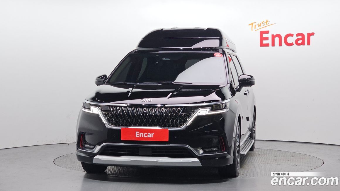 Kia Canival 2021
