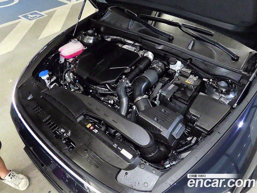Hyundai Sonata 2024