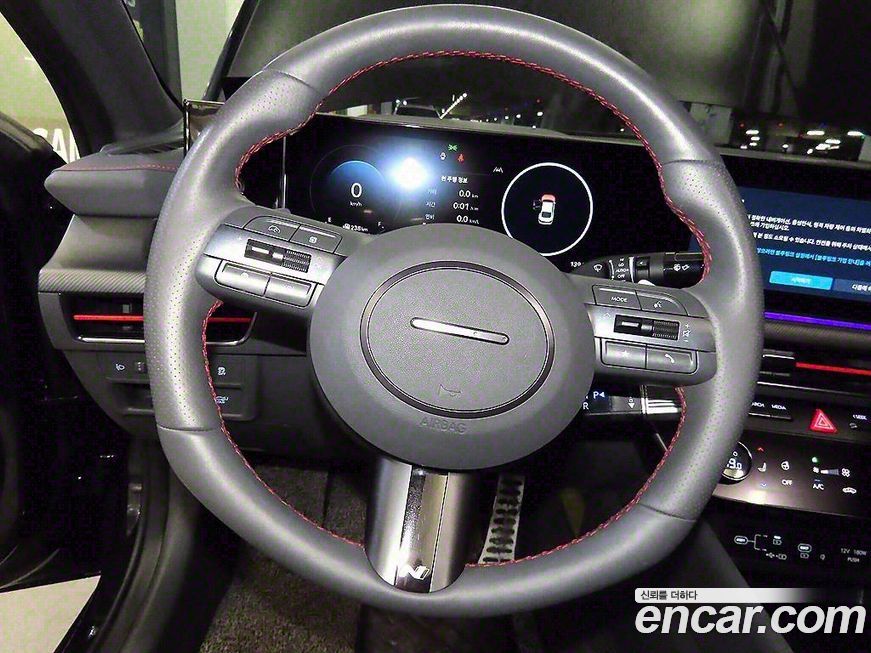 Hyundai Sonata 2024