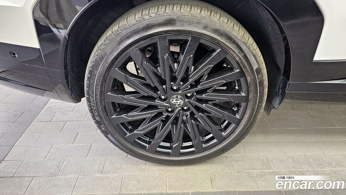 Hyundai Santafe 2024
