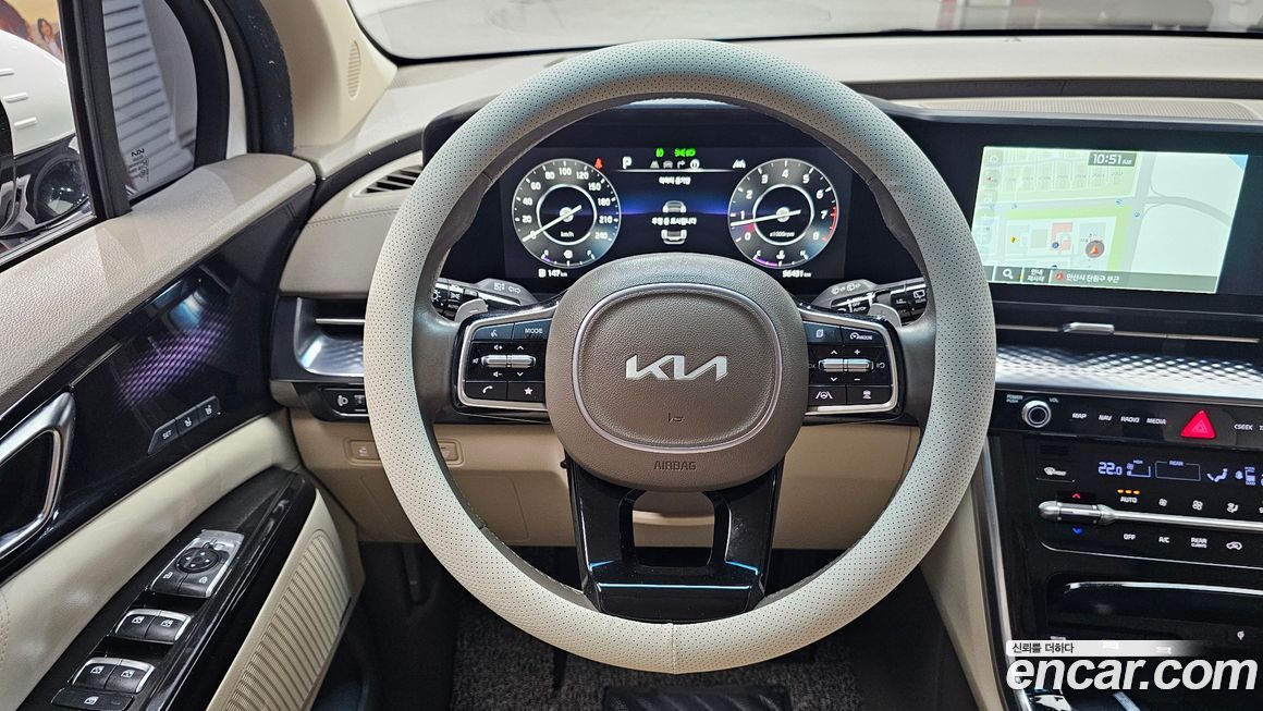 Kia Canival 2022