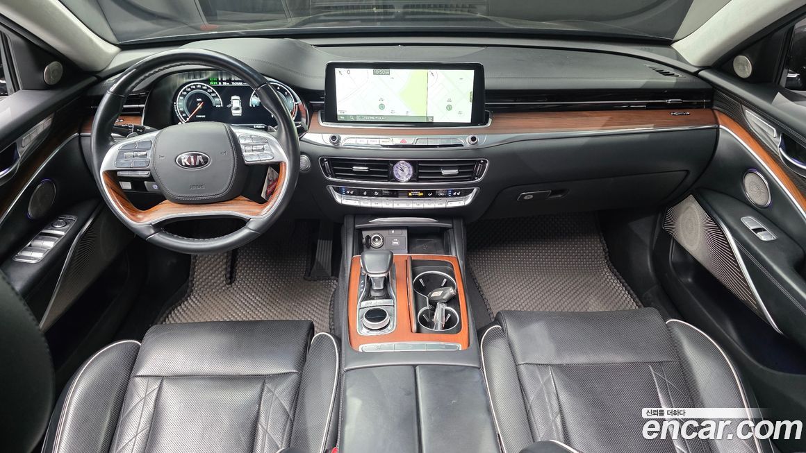 Kia K9 2019