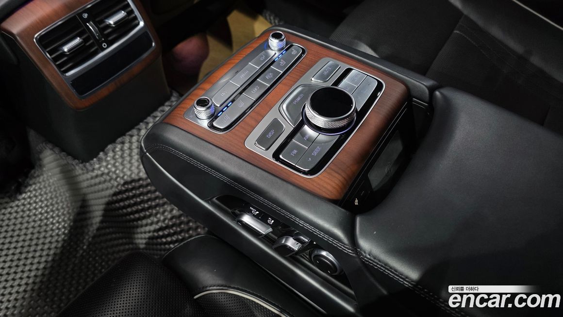 Kia K9 2019