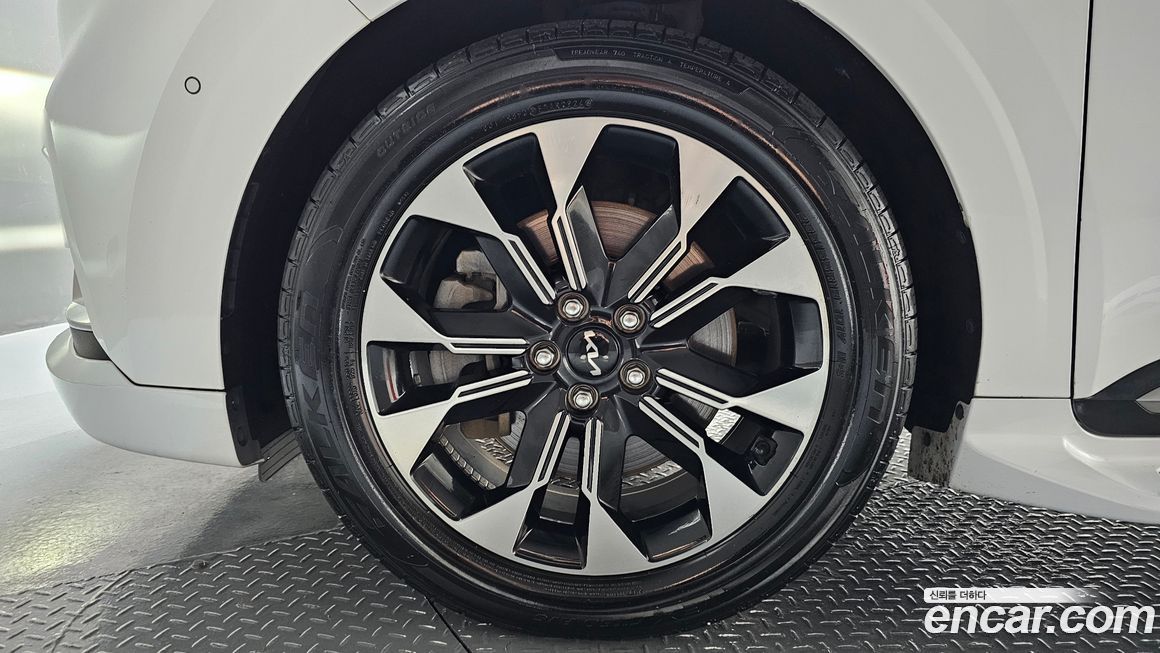 Kia Canival 2022