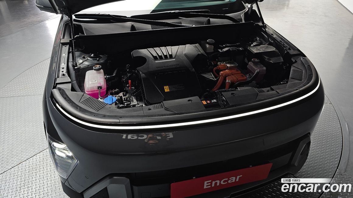 Hyundai Kona 2025