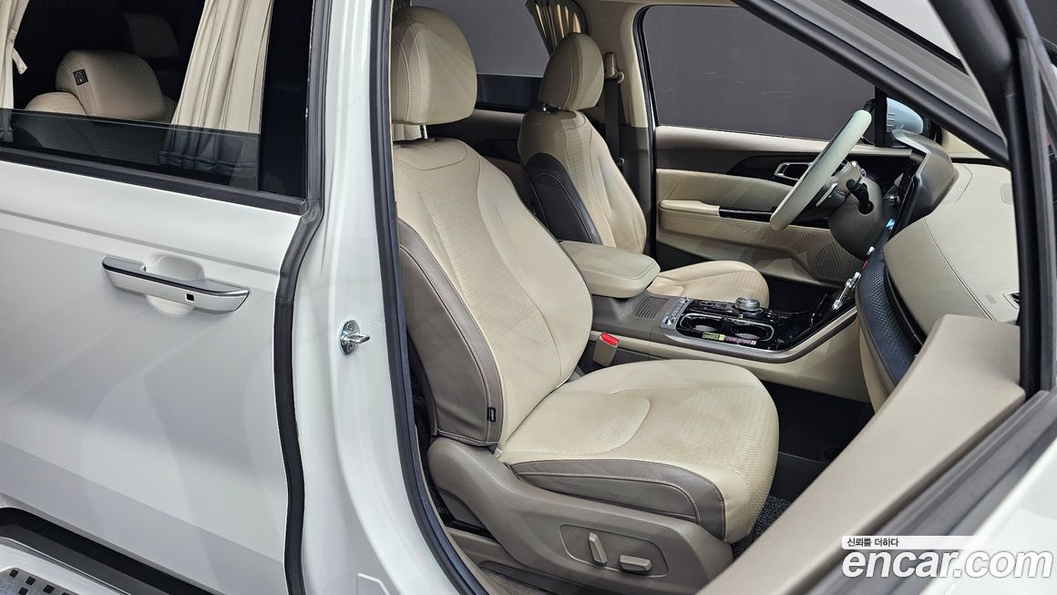 Kia Canival 2022