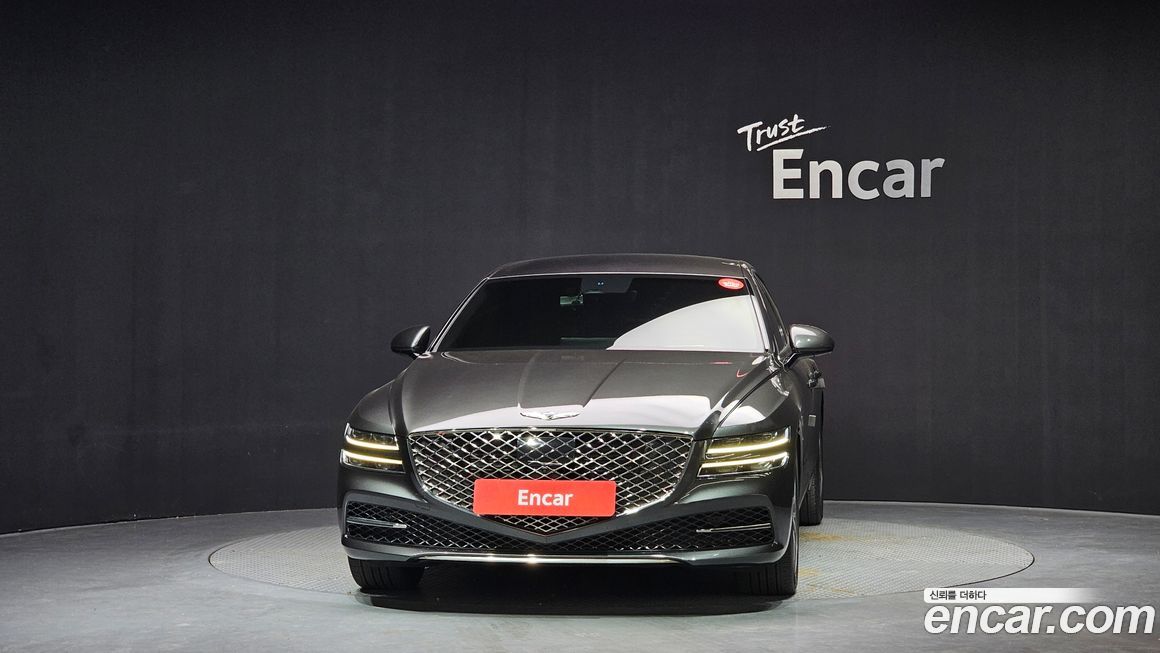 Genesis G80 2023