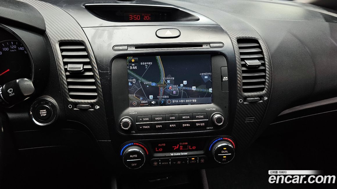 Kia K3 2013