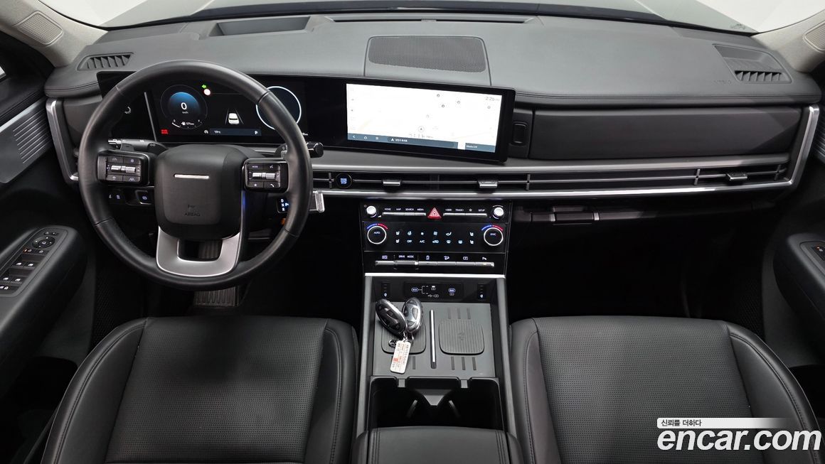 Hyundai Santafe 2025