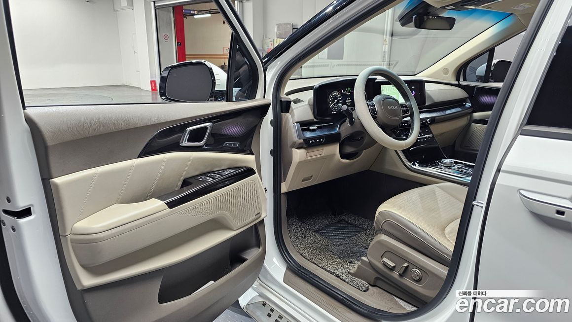 Kia Canival 2022