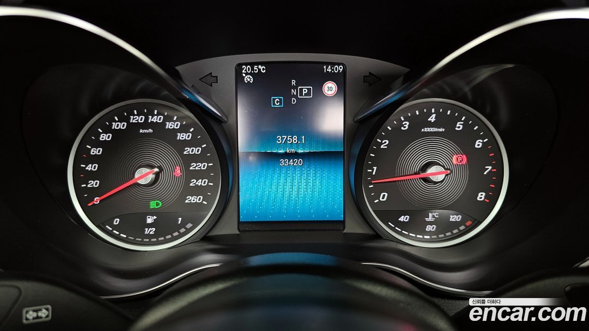 Mercedes-Benz C-Class 2019