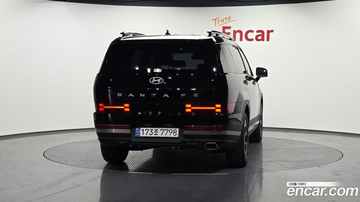 Hyundai Santafe 2025