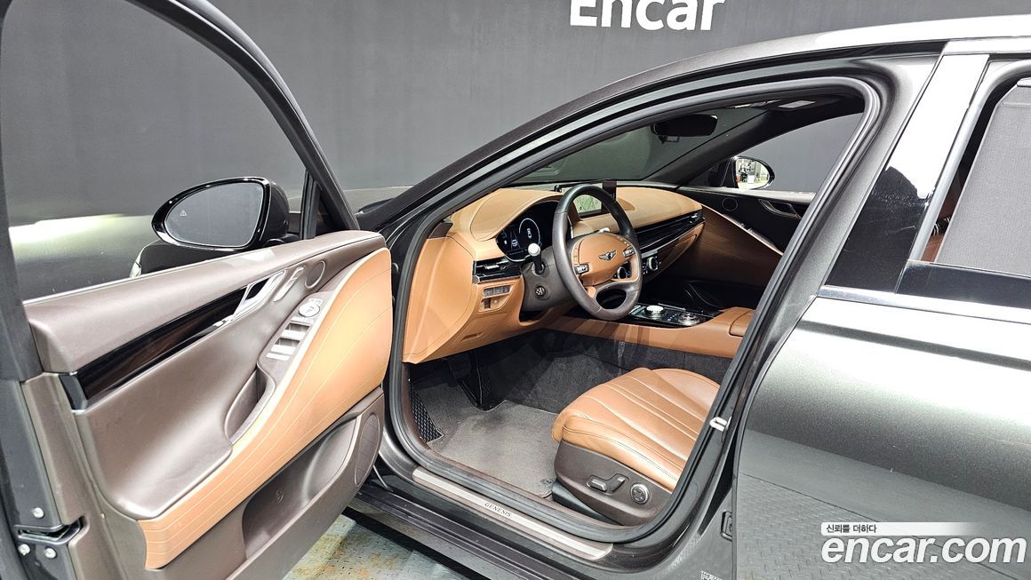 Genesis G80 2023